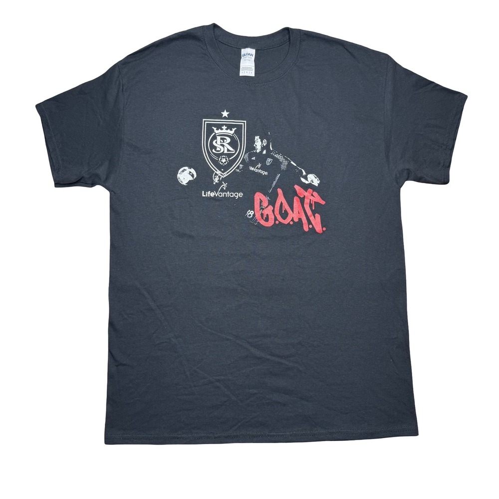 Nick Rimando RLS soccer shirt - Picture 2 of 4